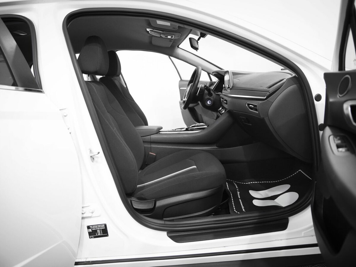 Hyundai Sonata, 2021