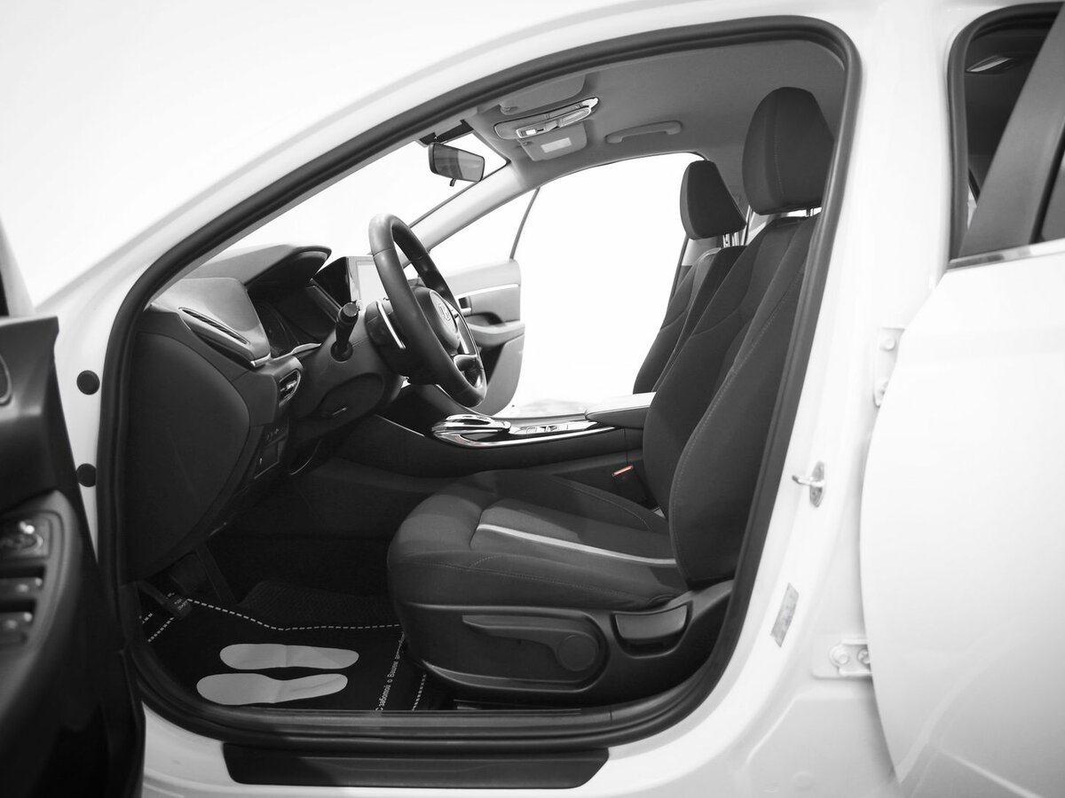 Hyundai Sonata, 2021