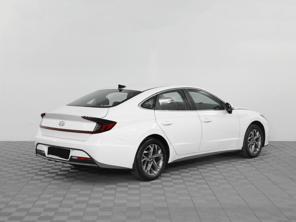 Hyundai Sonata, 2020