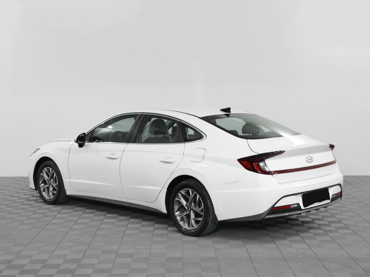 Hyundai Sonata, 2020