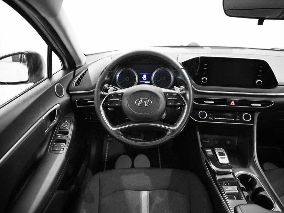 Hyundai Sonata, 2020