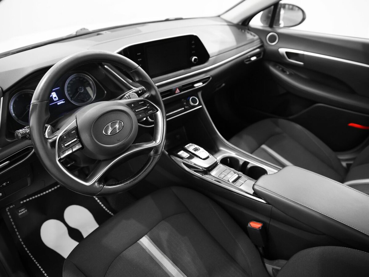 Hyundai Sonata, 2020