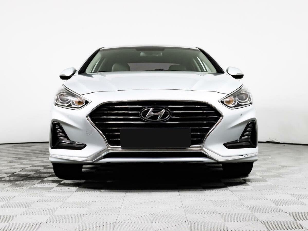 Hyundai Sonata, 2018