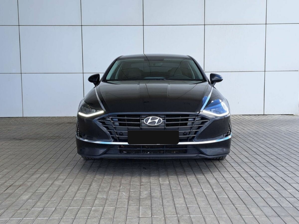 Hyundai Sonata, 2021