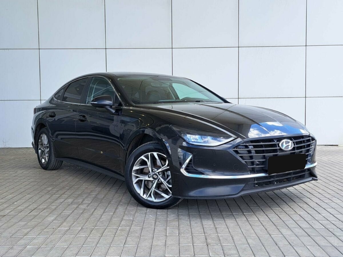 Hyundai Sonata, 2021