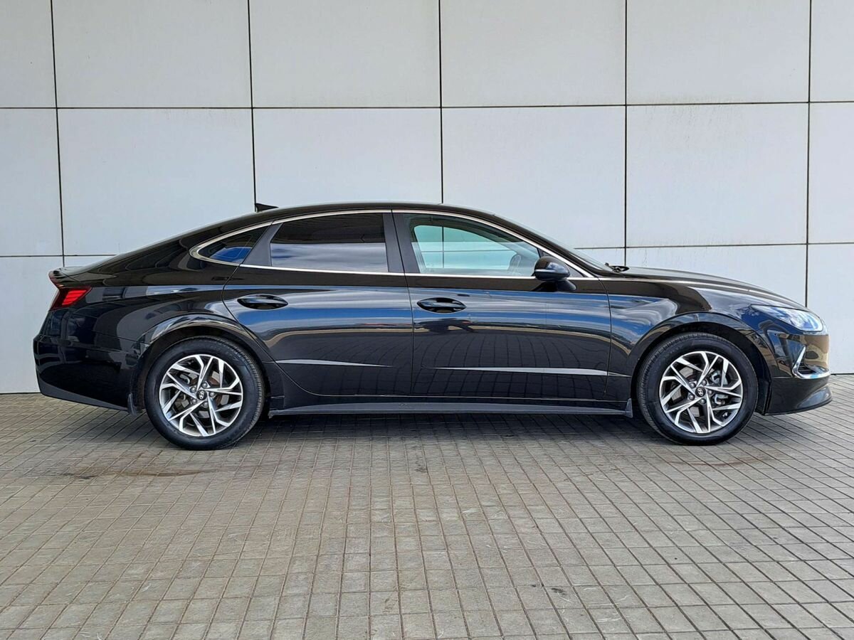 Hyundai Sonata, 2021