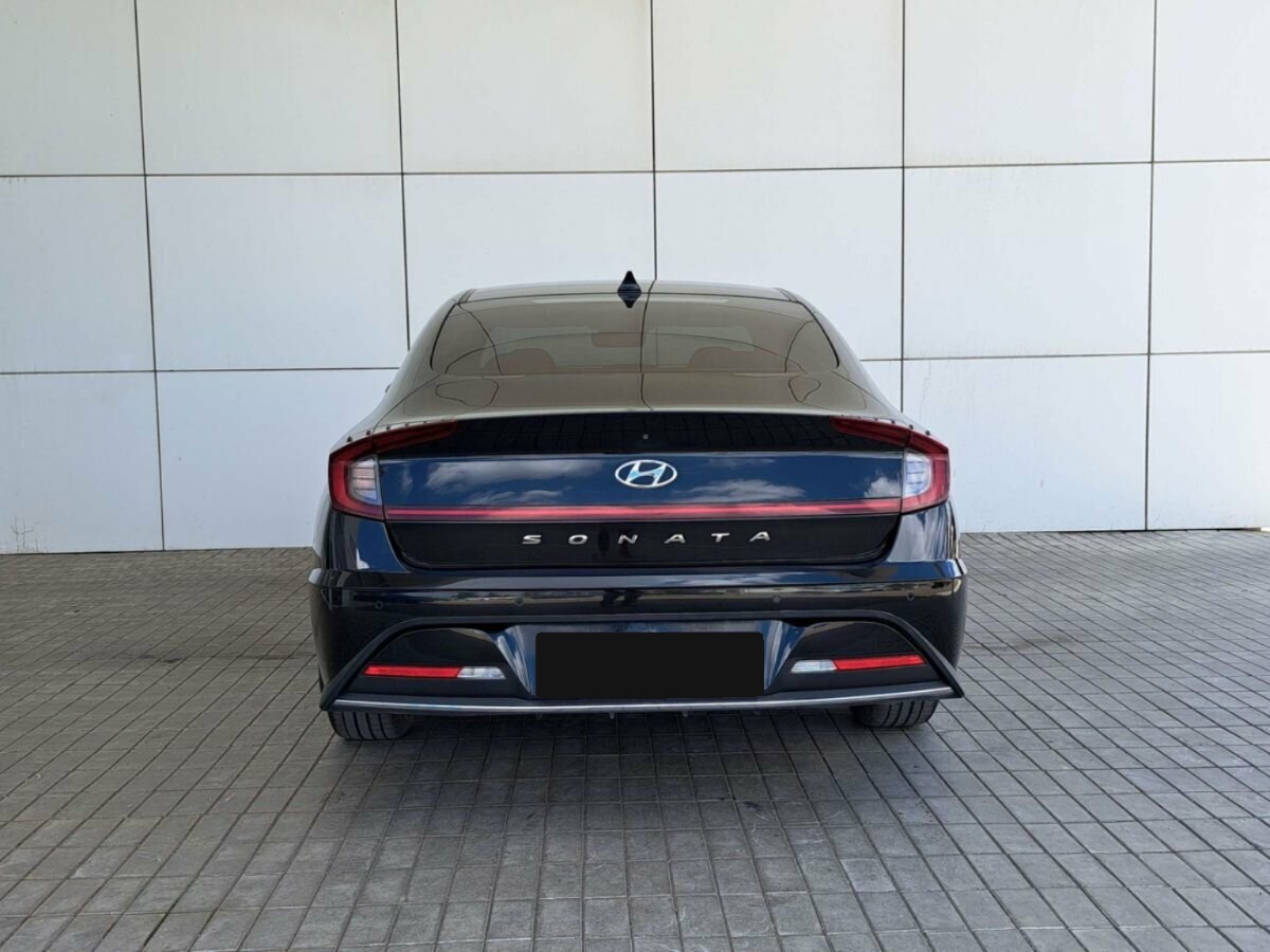 Hyundai Sonata, 2021