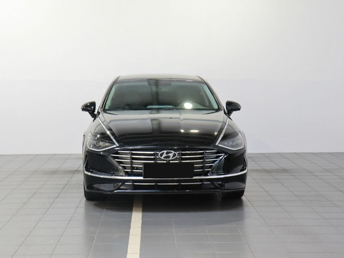 Hyundai Sonata, 2021