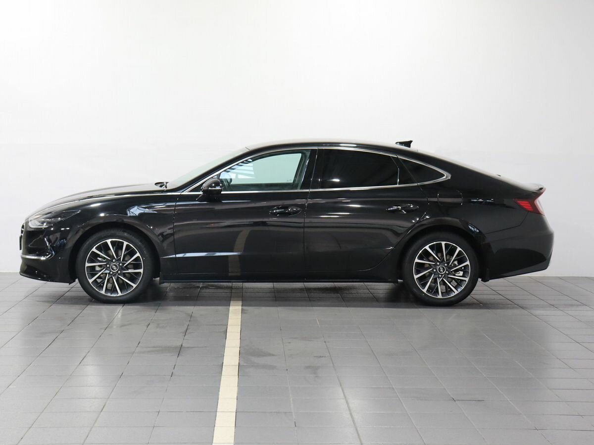 Hyundai Sonata, 2021