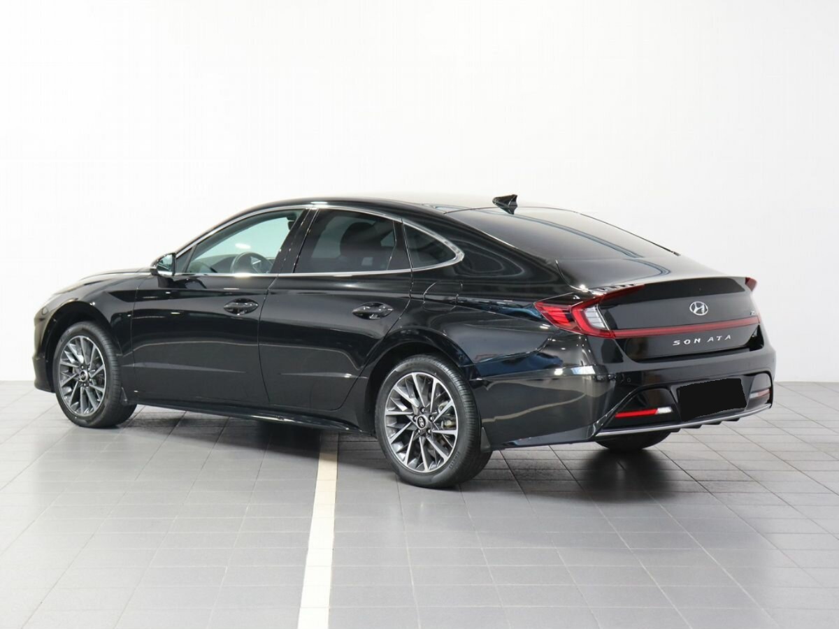 Hyundai Sonata, 2021