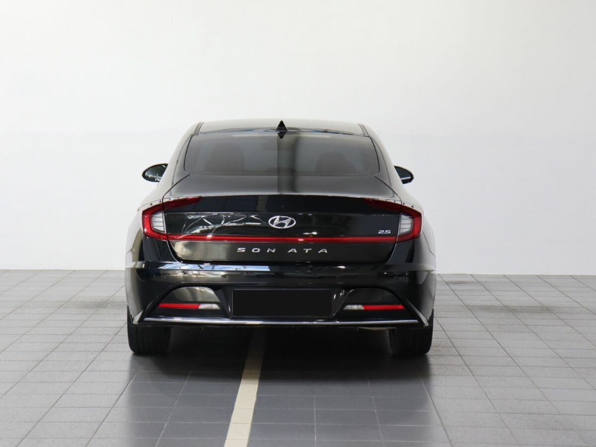 Hyundai Sonata, 2021