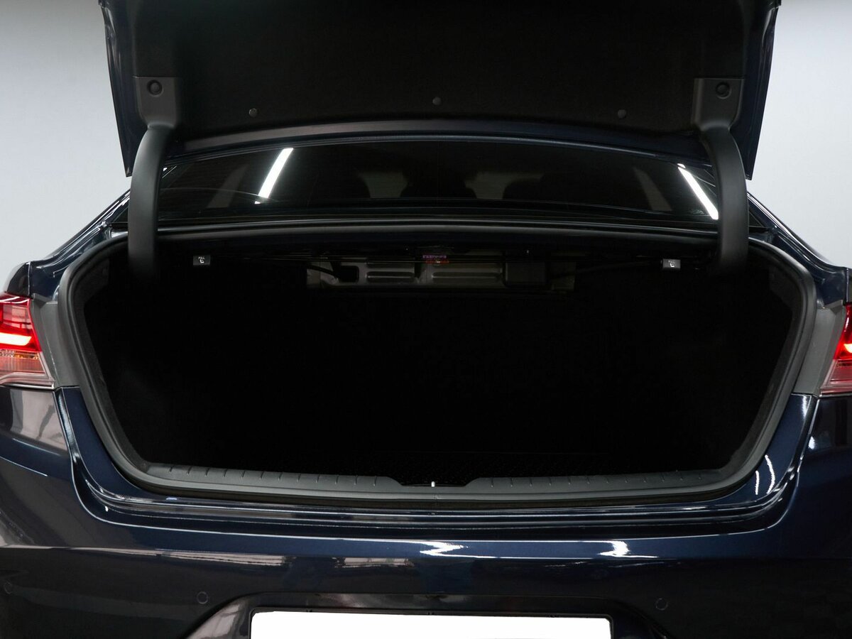 Hyundai Sonata, 2018