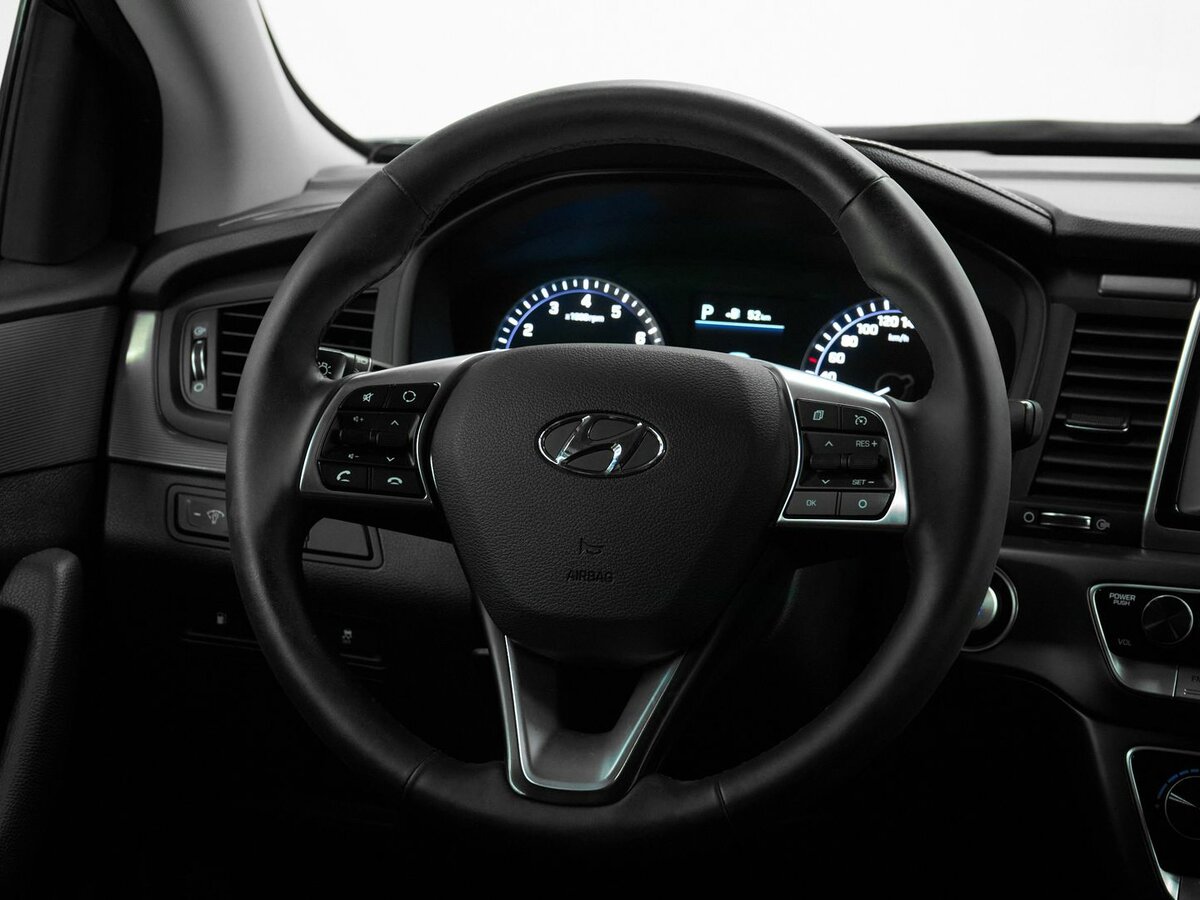 Hyundai Sonata, 2018