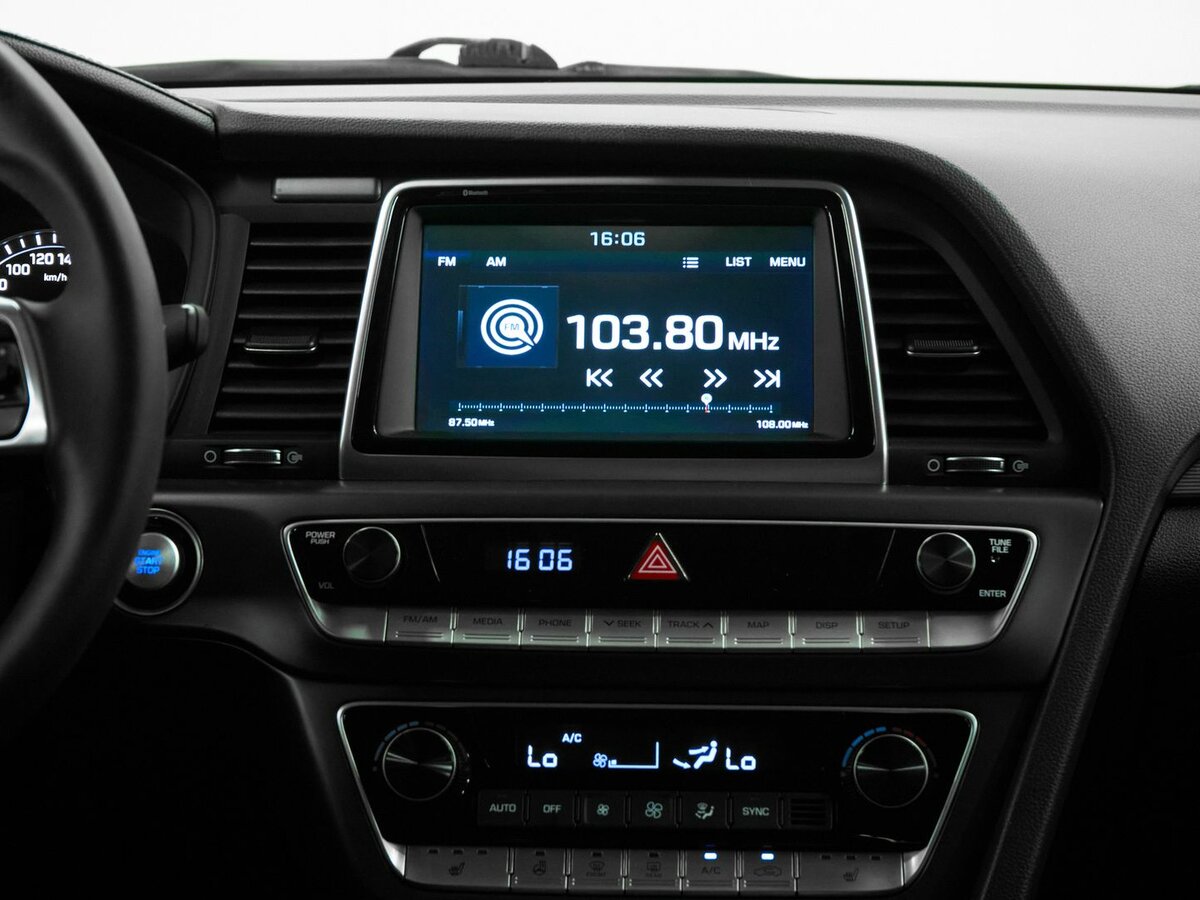 Hyundai Sonata, 2018