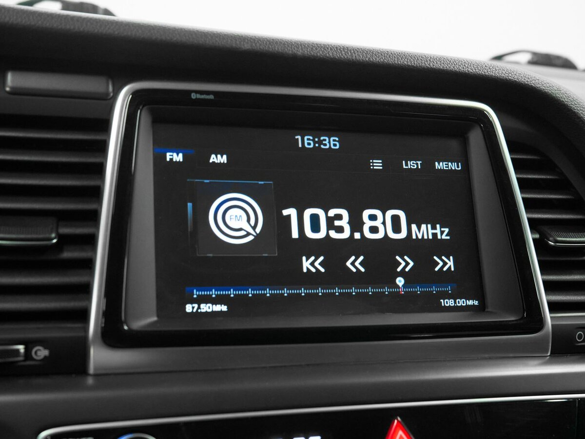 Hyundai Sonata, 2018