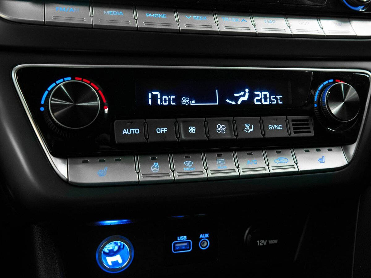 Hyundai Sonata, 2018