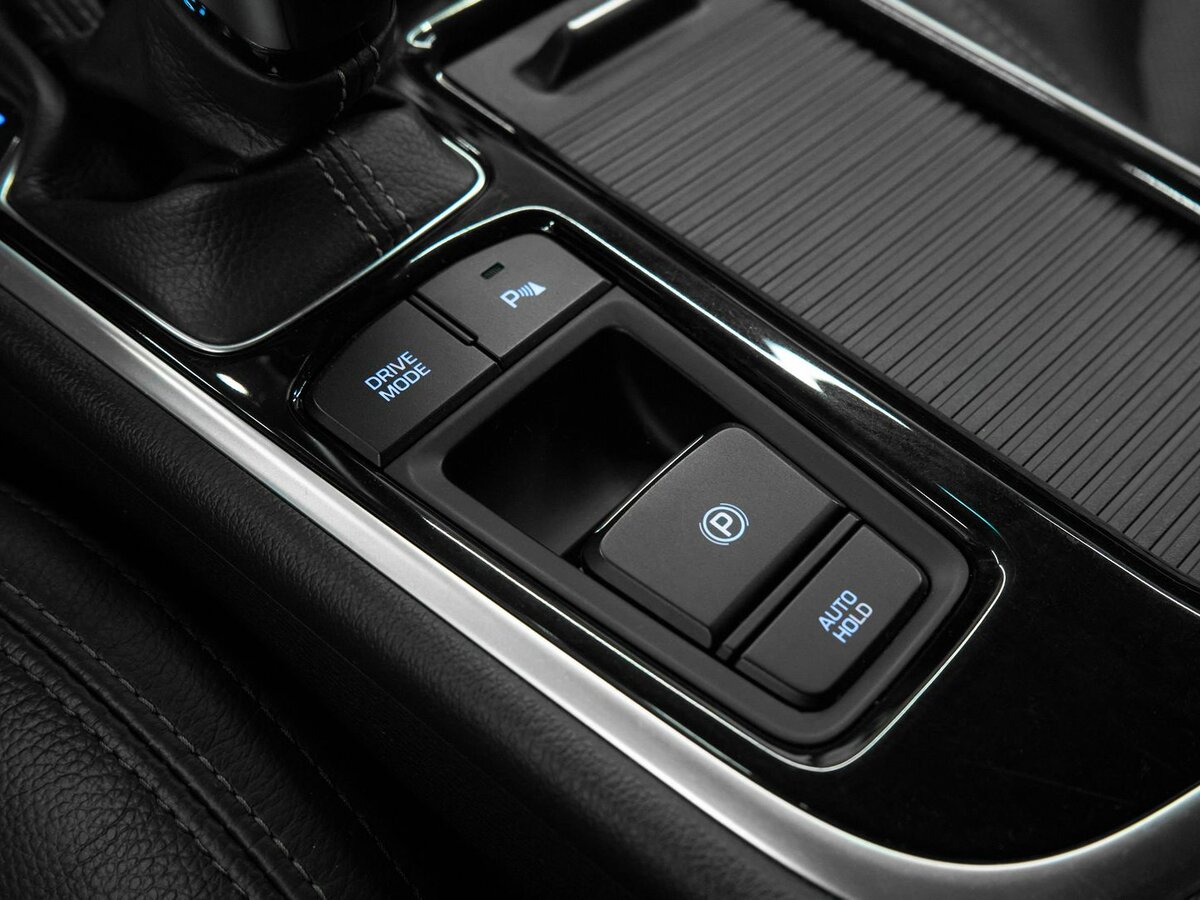 Hyundai Sonata, 2018