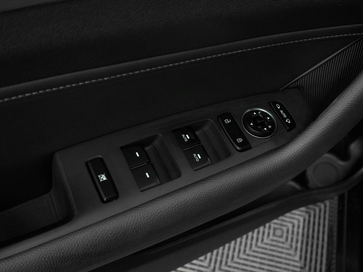 Hyundai Sonata, 2018