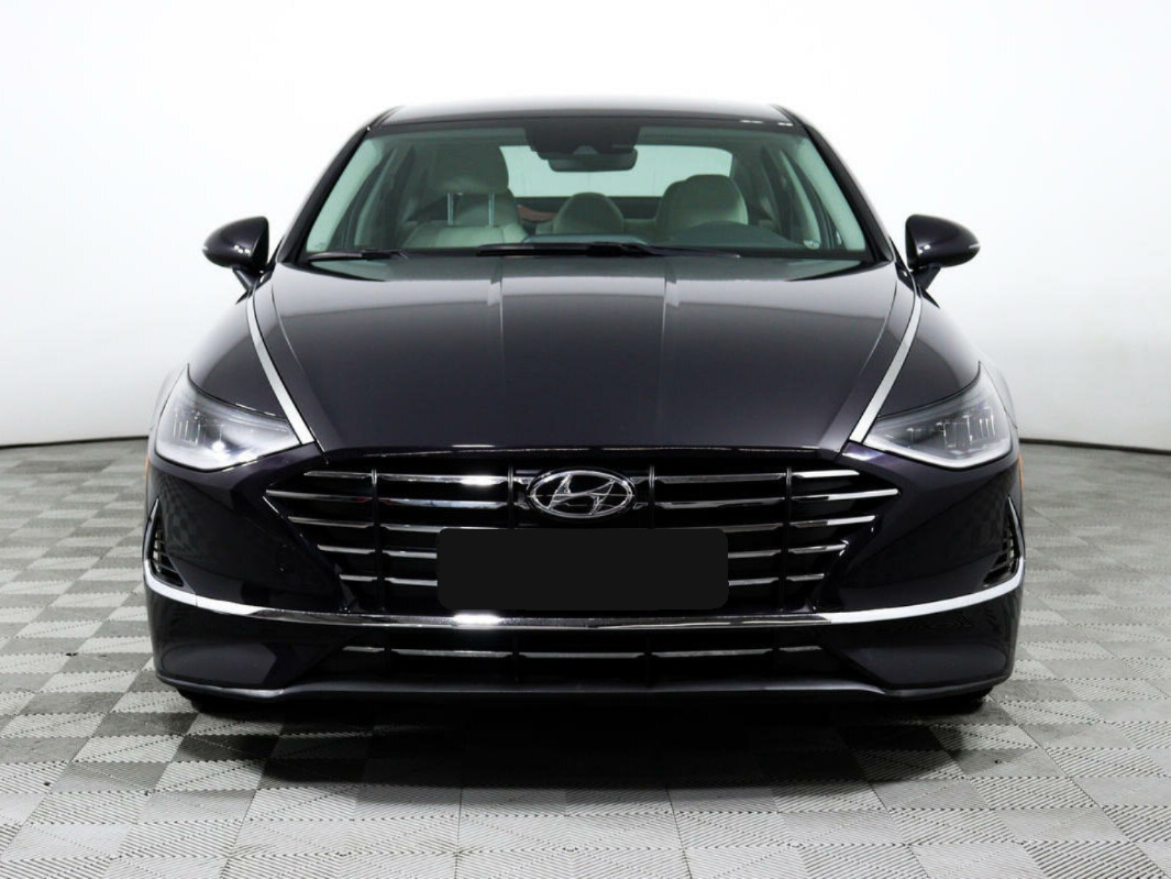Hyundai Sonata, 2022