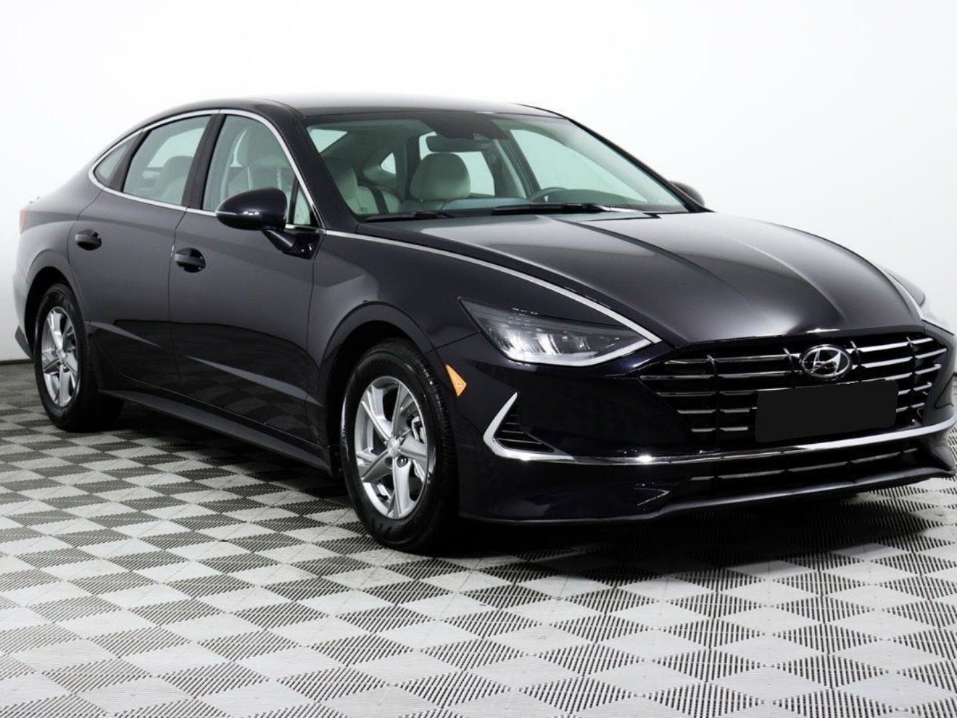 Hyundai Sonata, 2022