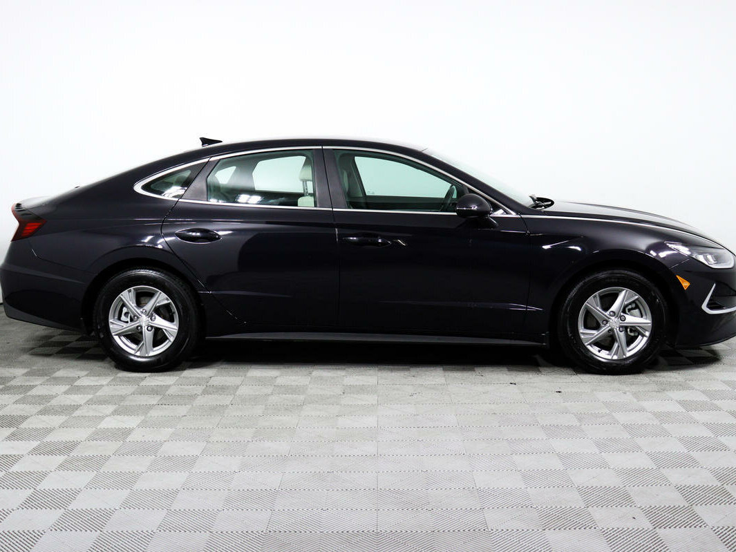 Hyundai Sonata, 2022