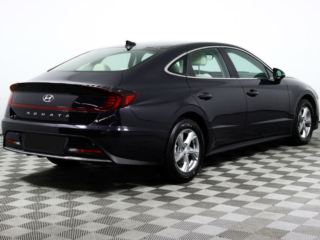 Hyundai Sonata, 2022