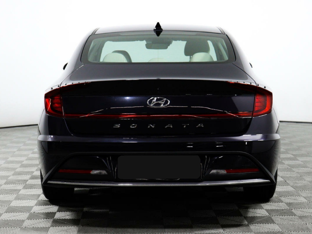 Hyundai Sonata, 2022