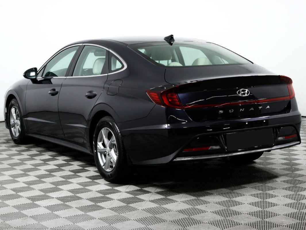 Hyundai Sonata, 2022