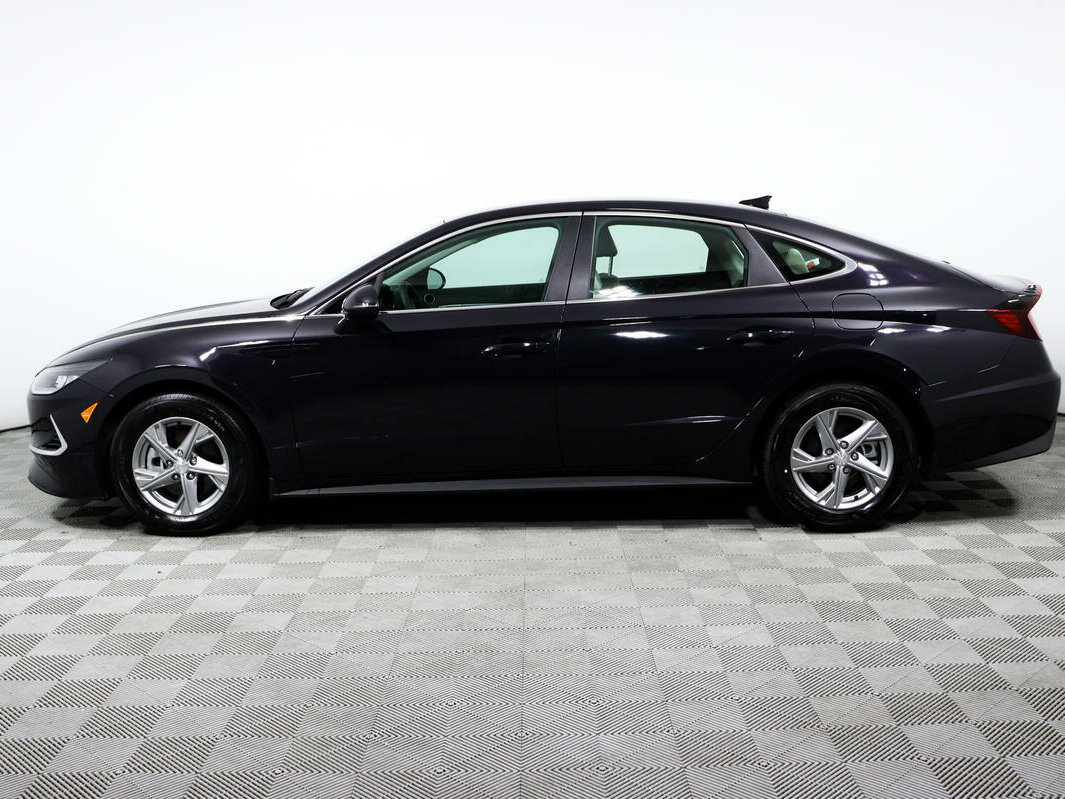 Hyundai Sonata, 2022