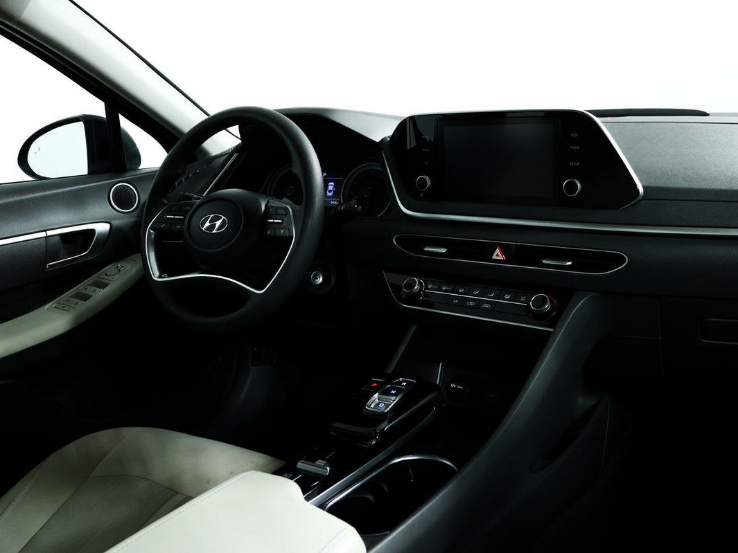 Hyundai Sonata, 2022