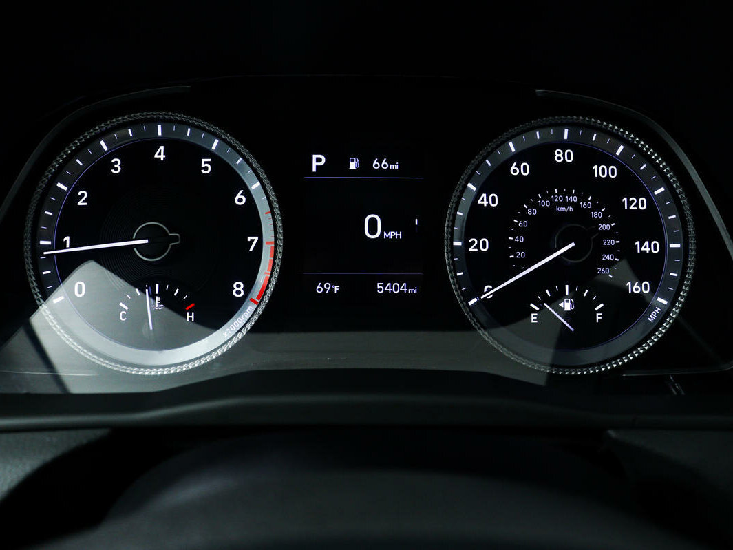 Hyundai Sonata, 2022