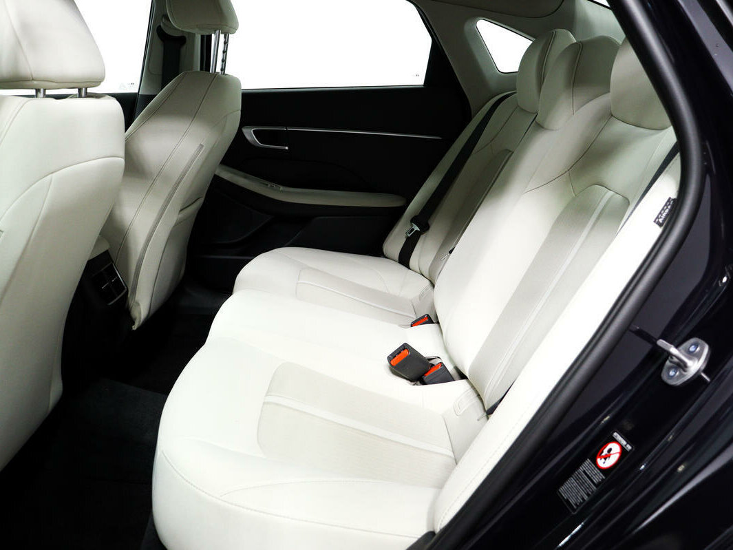 Hyundai Sonata, 2022