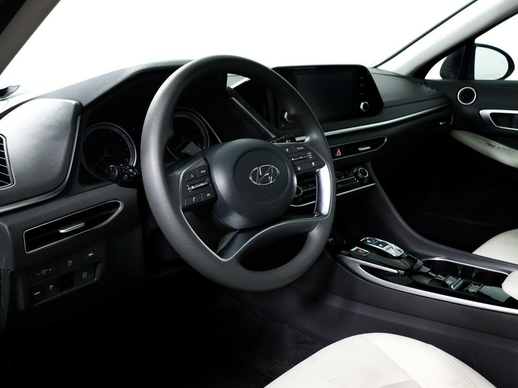 Hyundai Sonata, 2022