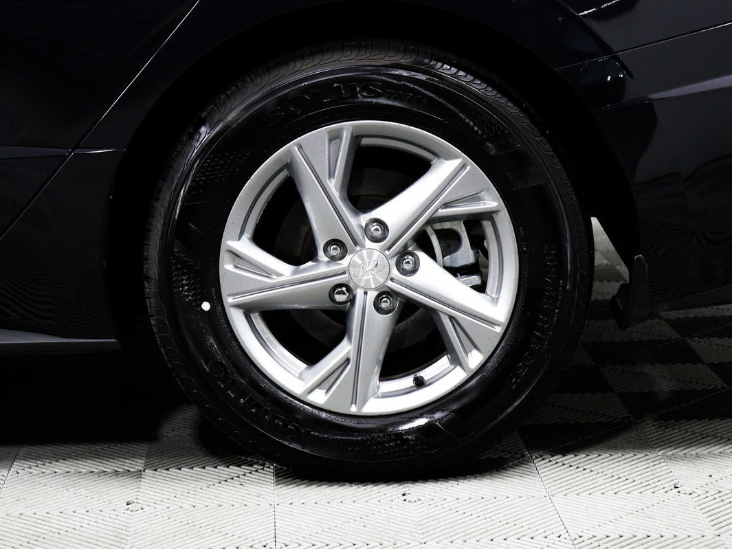 Hyundai Sonata, 2022