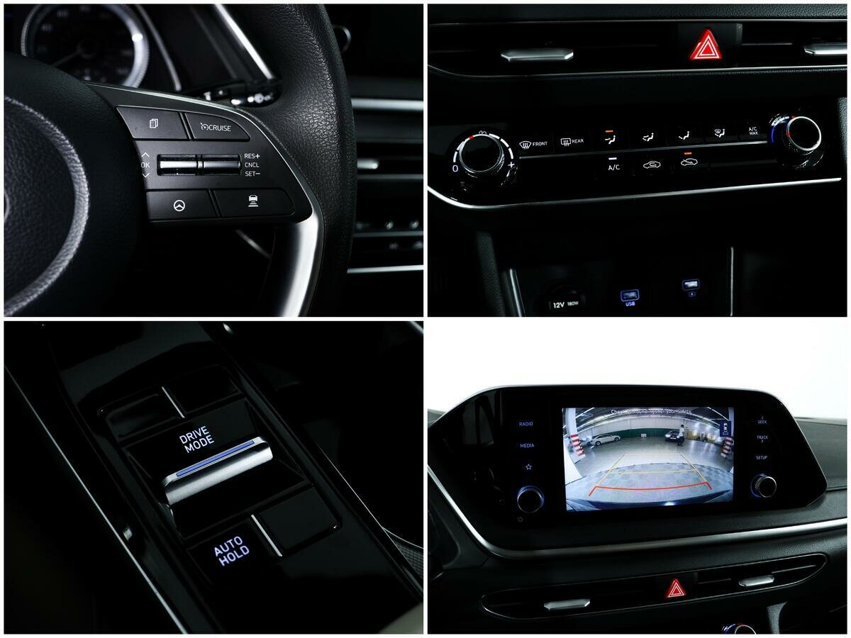 Hyundai Sonata, 2022