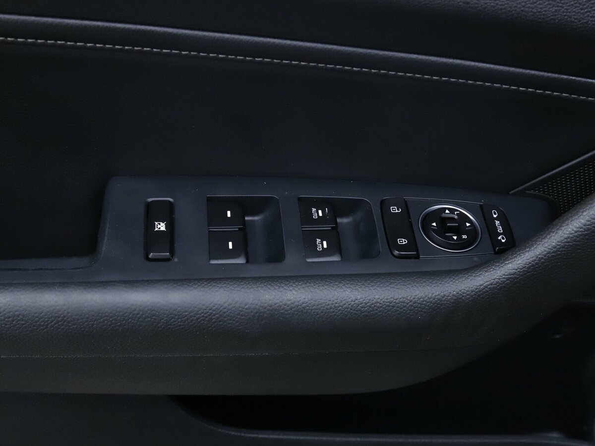 Hyundai Sonata, 2018