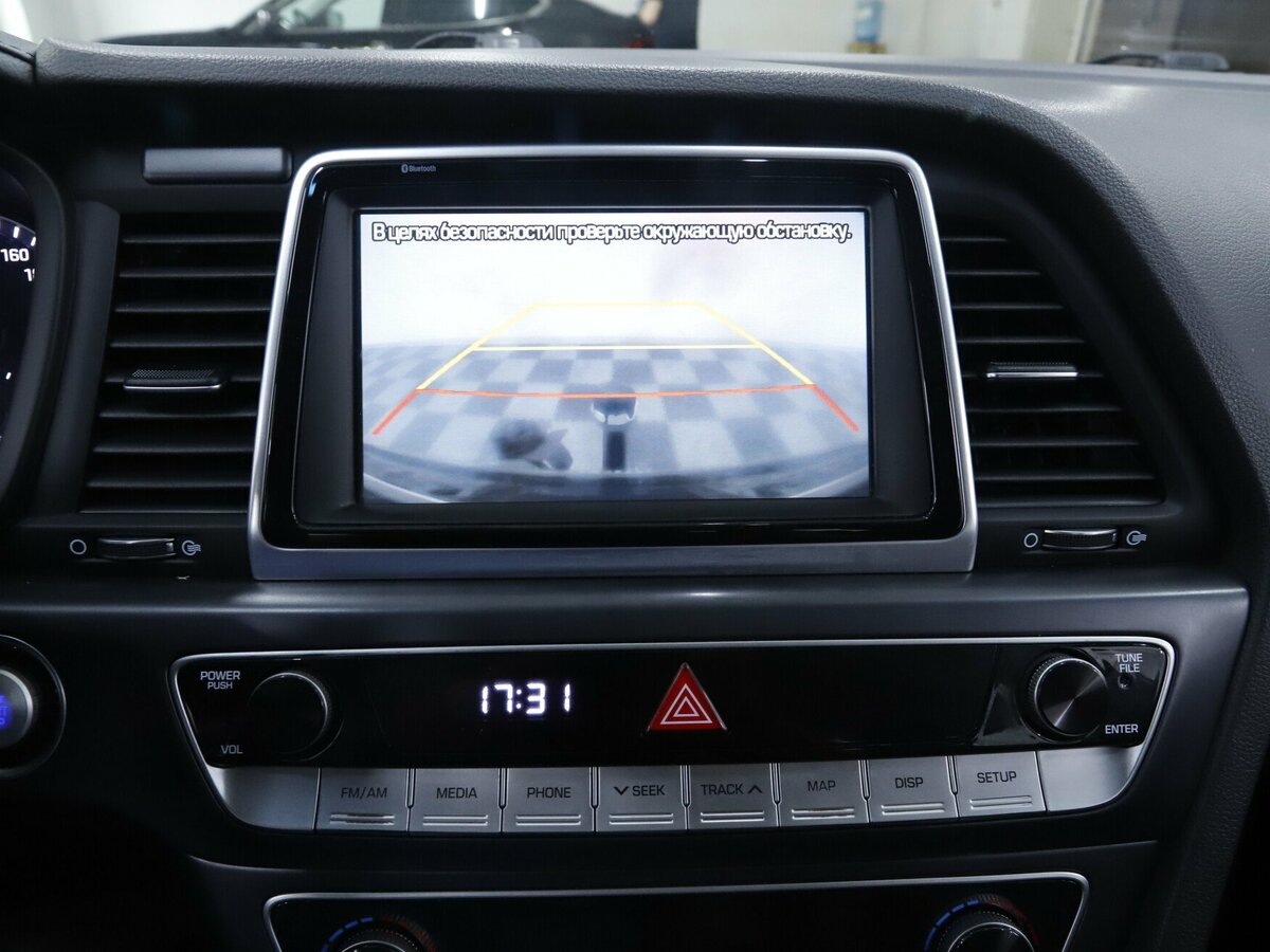 Hyundai Sonata, 2018