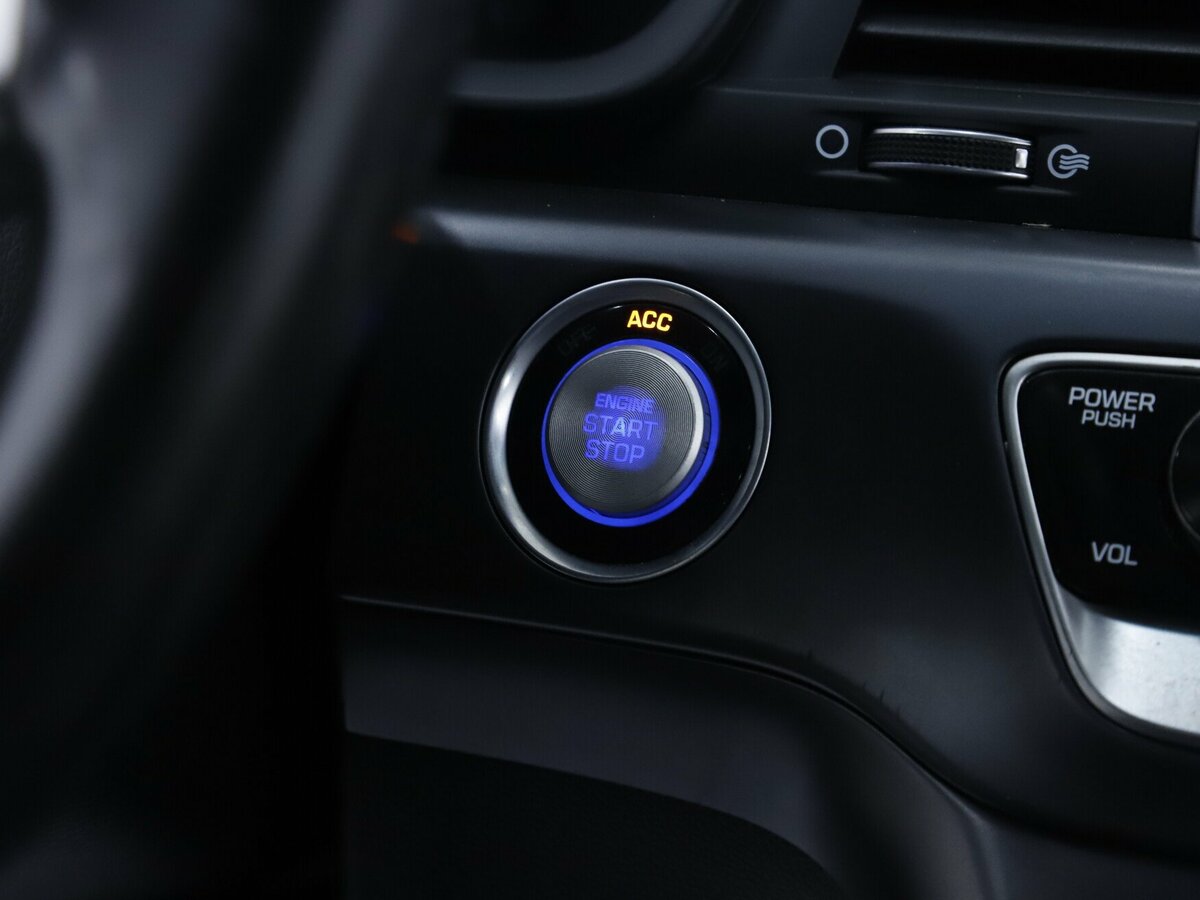 Hyundai Sonata, 2018