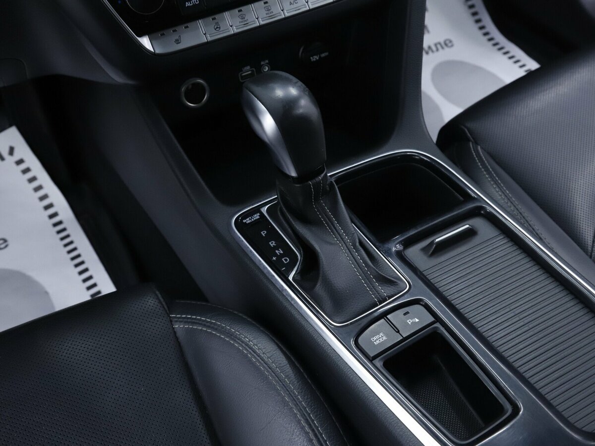 Hyundai Sonata, 2018