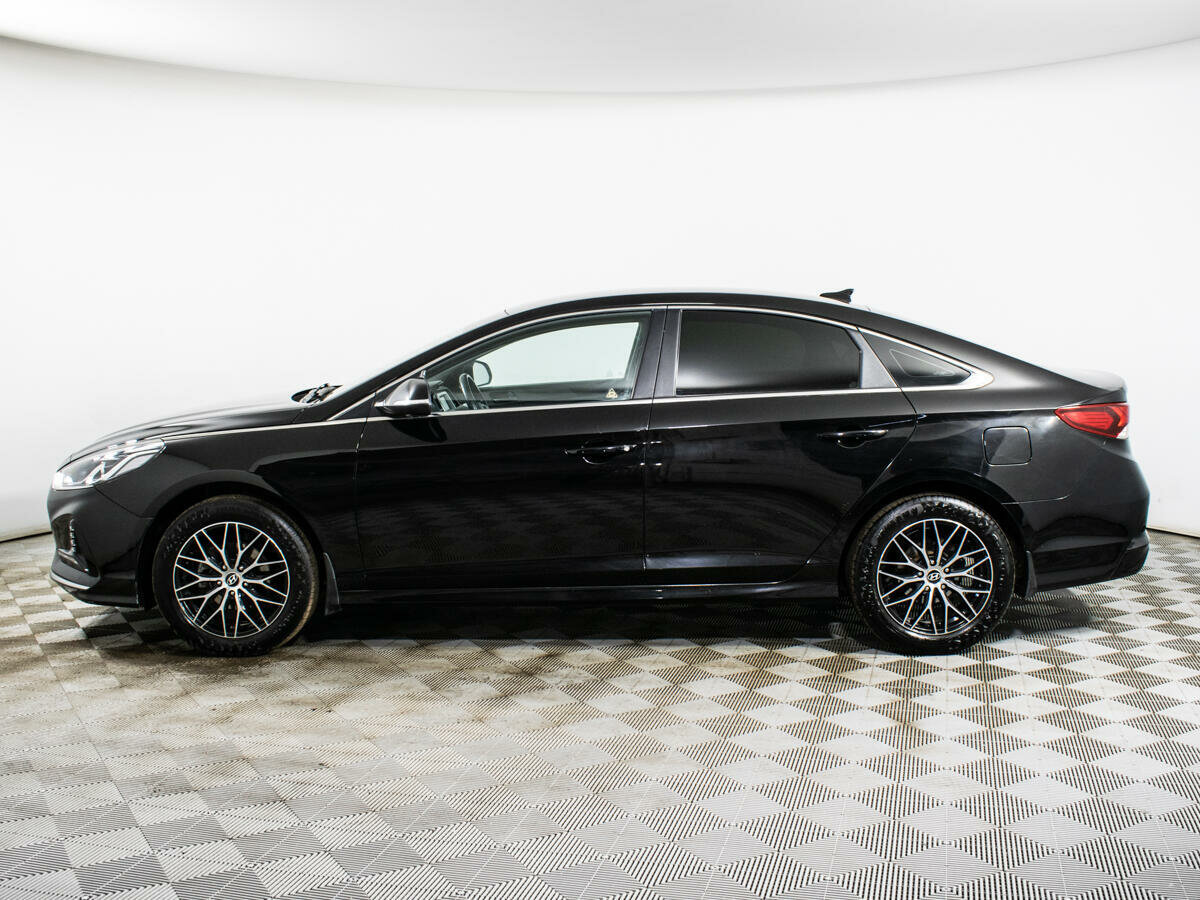 Hyundai Sonata, 2018