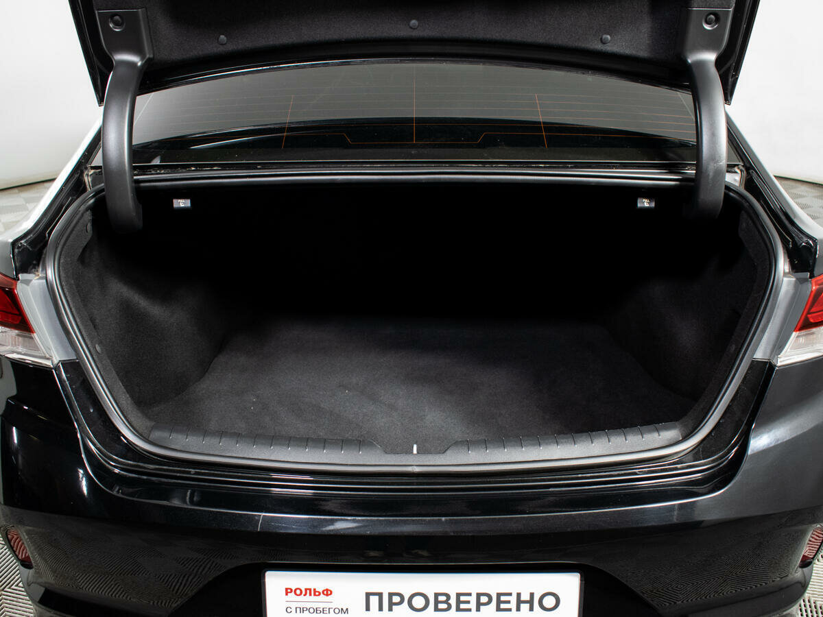 Hyundai Sonata, 2018