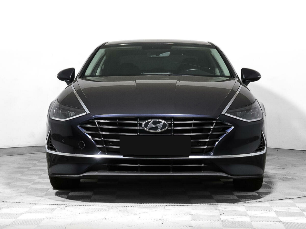 Hyundai Sonata, 2022
