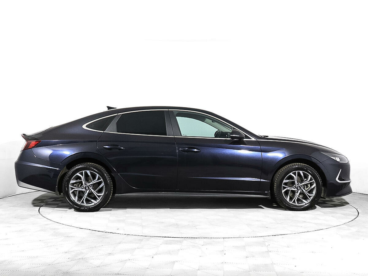 Hyundai Sonata, 2022