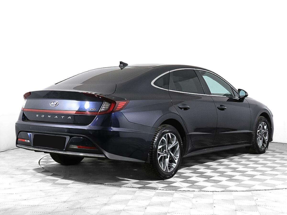 Hyundai Sonata, 2022