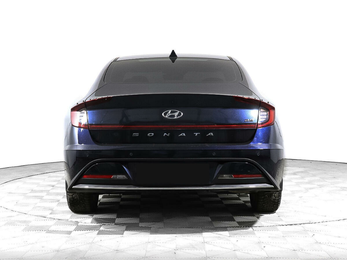 Hyundai Sonata, 2022