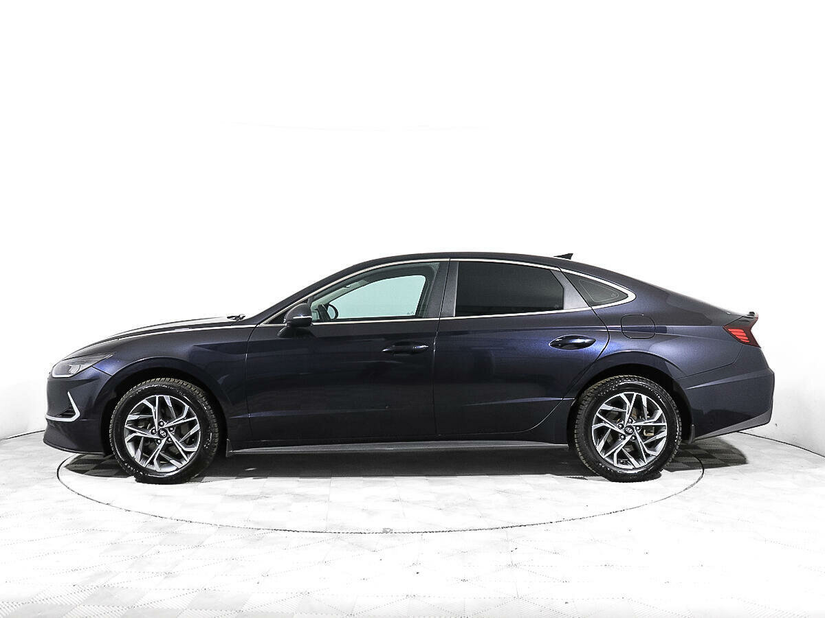 Hyundai Sonata, 2022