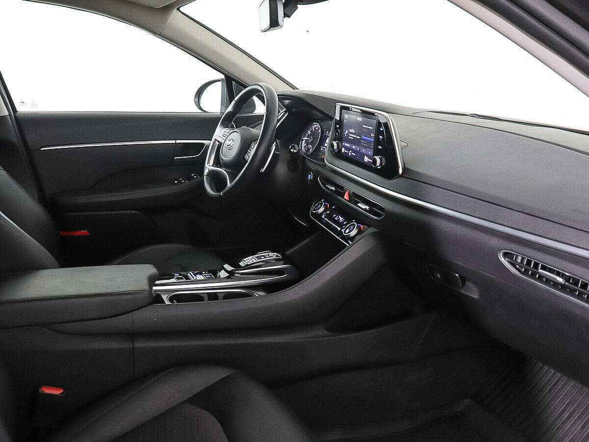 Hyundai Sonata, 2022