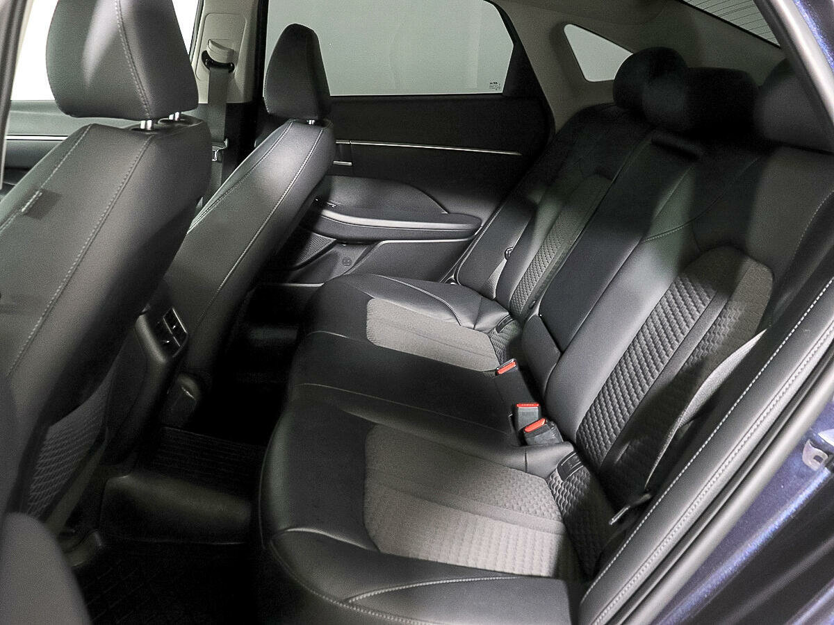 Hyundai Sonata, 2022