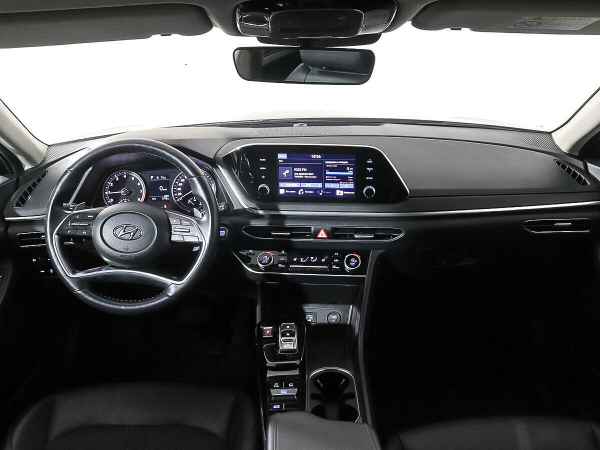 Hyundai Sonata, 2022