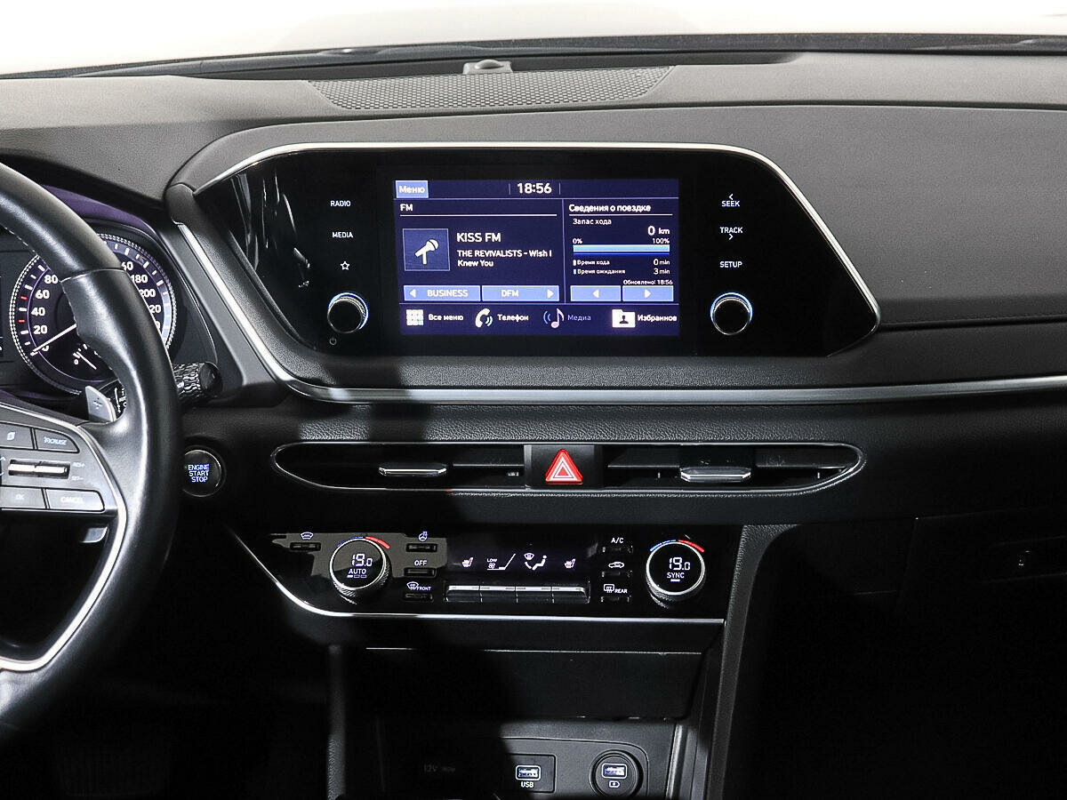 Hyundai Sonata, 2022